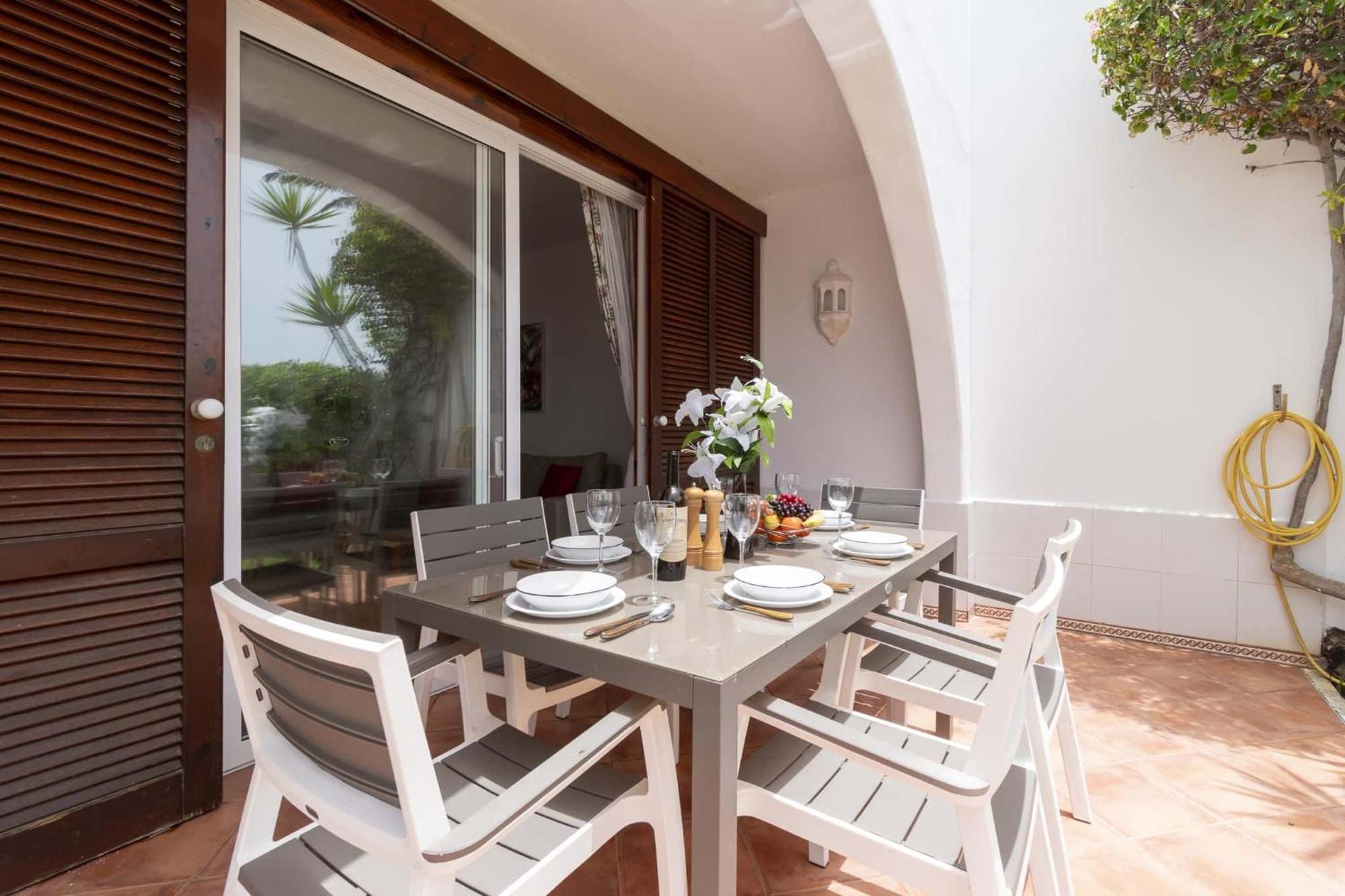Parque Santiago III 235 - Four Bed Villa Playa de las Americas  Exterior photo