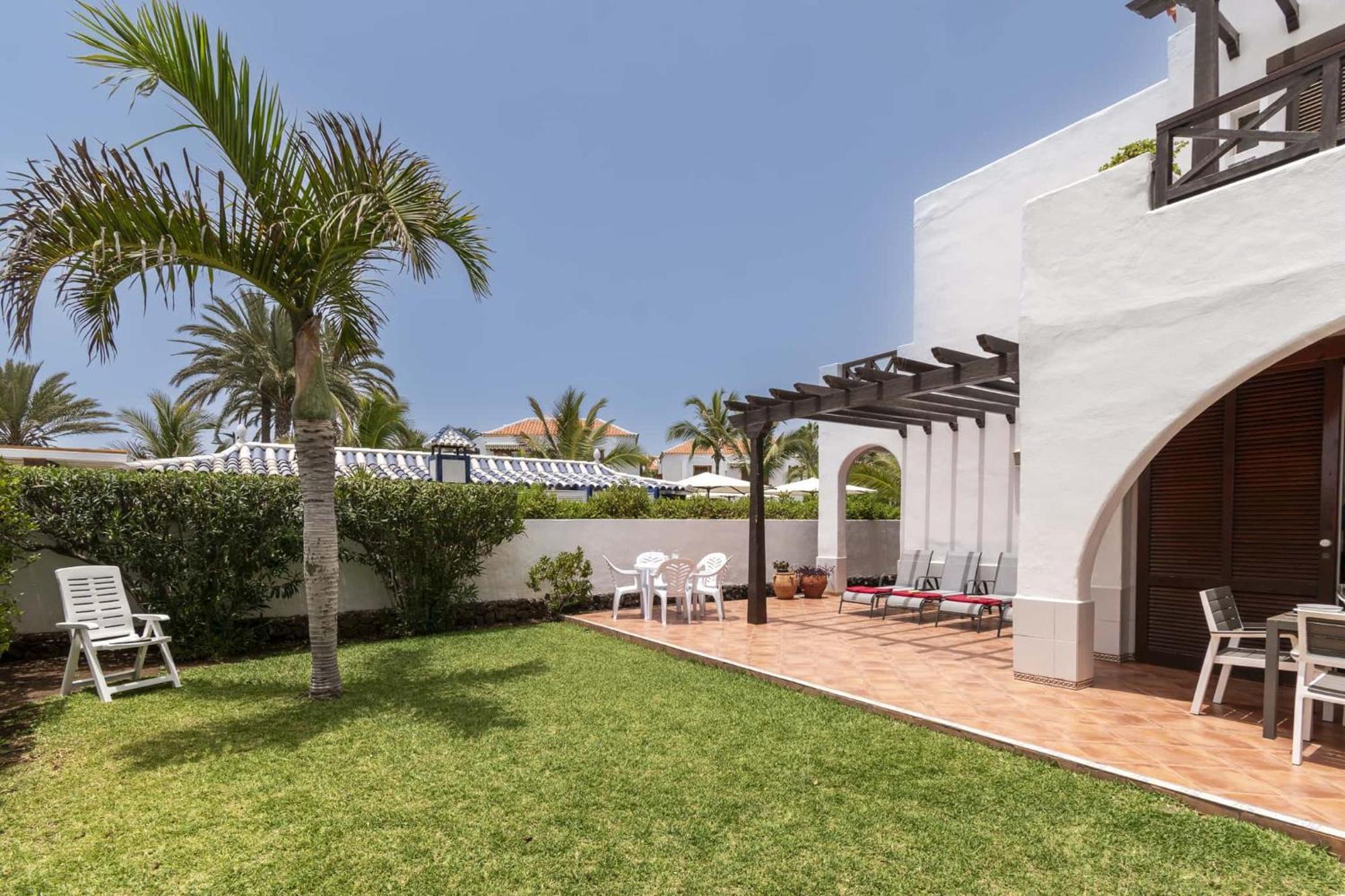 Parque Santiago III 235 - Four Bed Villa Playa de las Americas  Exterior photo