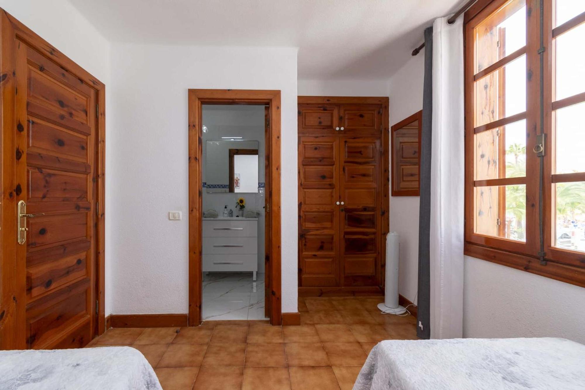 Parque Santiago III 235 - Four Bed Villa Playa de las Americas  Exterior photo