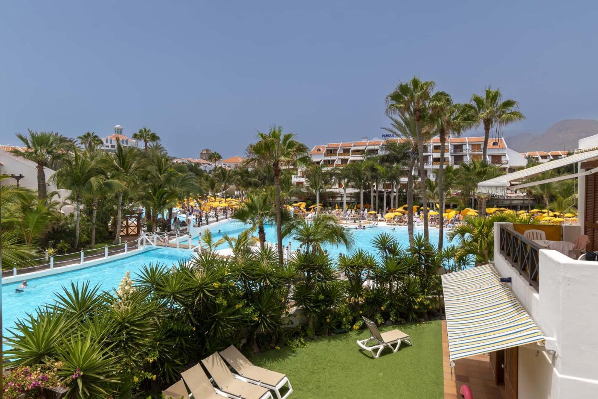 Parque Santiago III 235 - Four Bed Villa Playa de las Americas  Exterior photo