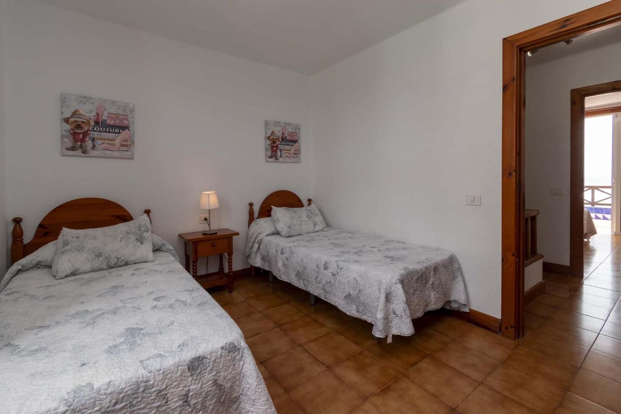 Parque Santiago III 235 - Four Bed Villa Playa de las Americas  Exterior photo