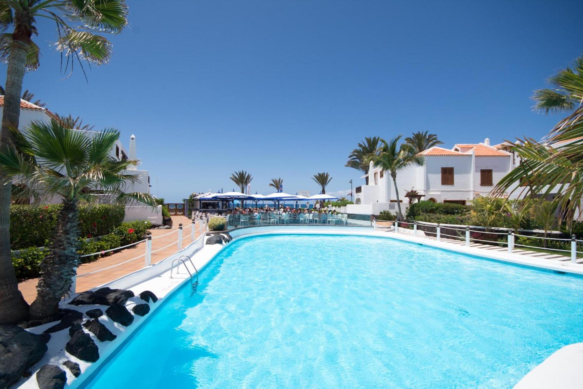 Parque Santiago III 235 - Four Bed Villa Playa de las Americas  Exterior photo