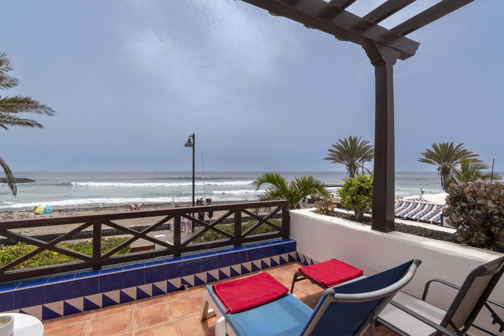 Parque Santiago III 235 - Four Bed Villa Playa de las Americas  Exterior photo