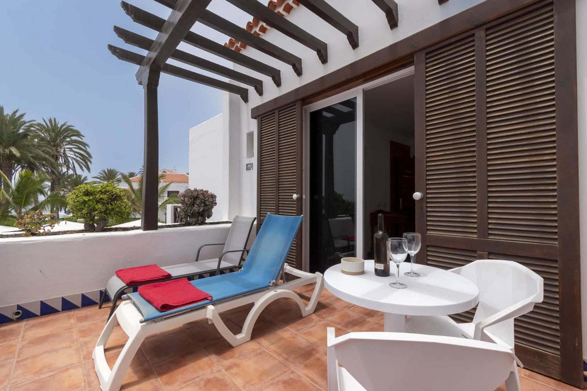 Parque Santiago III 235 - Four Bed Villa Playa de las Americas  Exterior photo
