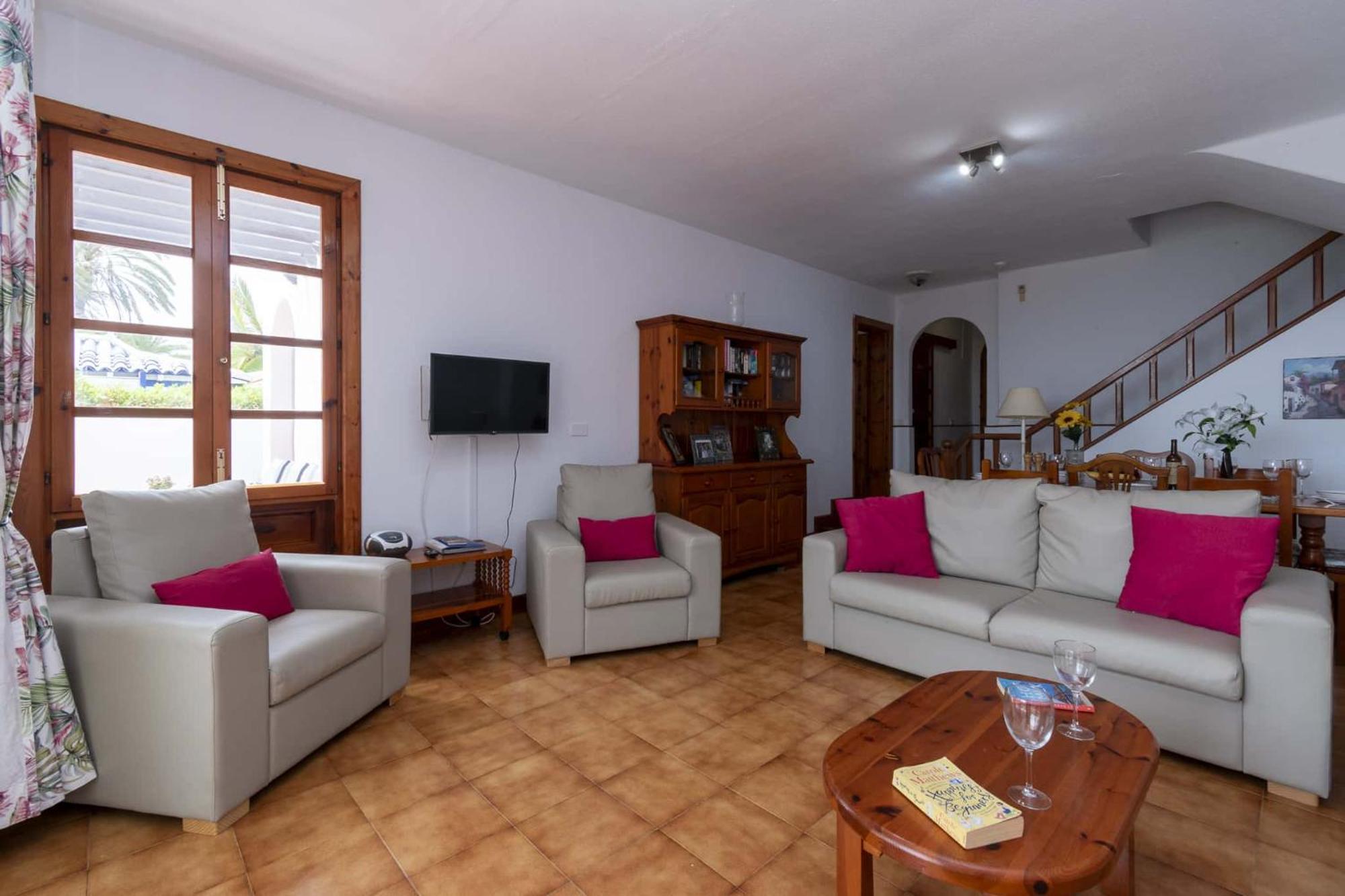 Parque Santiago III 235 - Four Bed Villa Playa de las Americas  Exterior photo