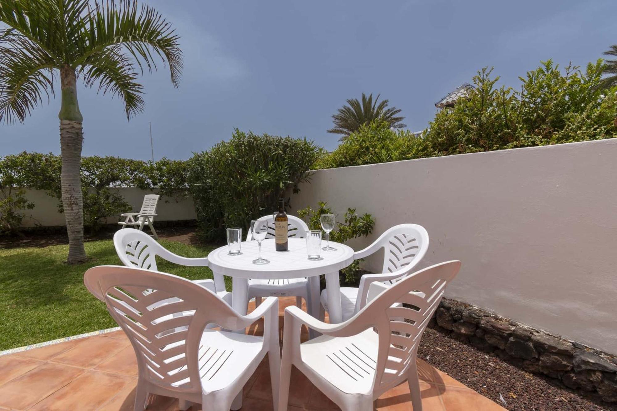 Parque Santiago III 235 - Four Bed Villa Playa de las Americas  Exterior photo