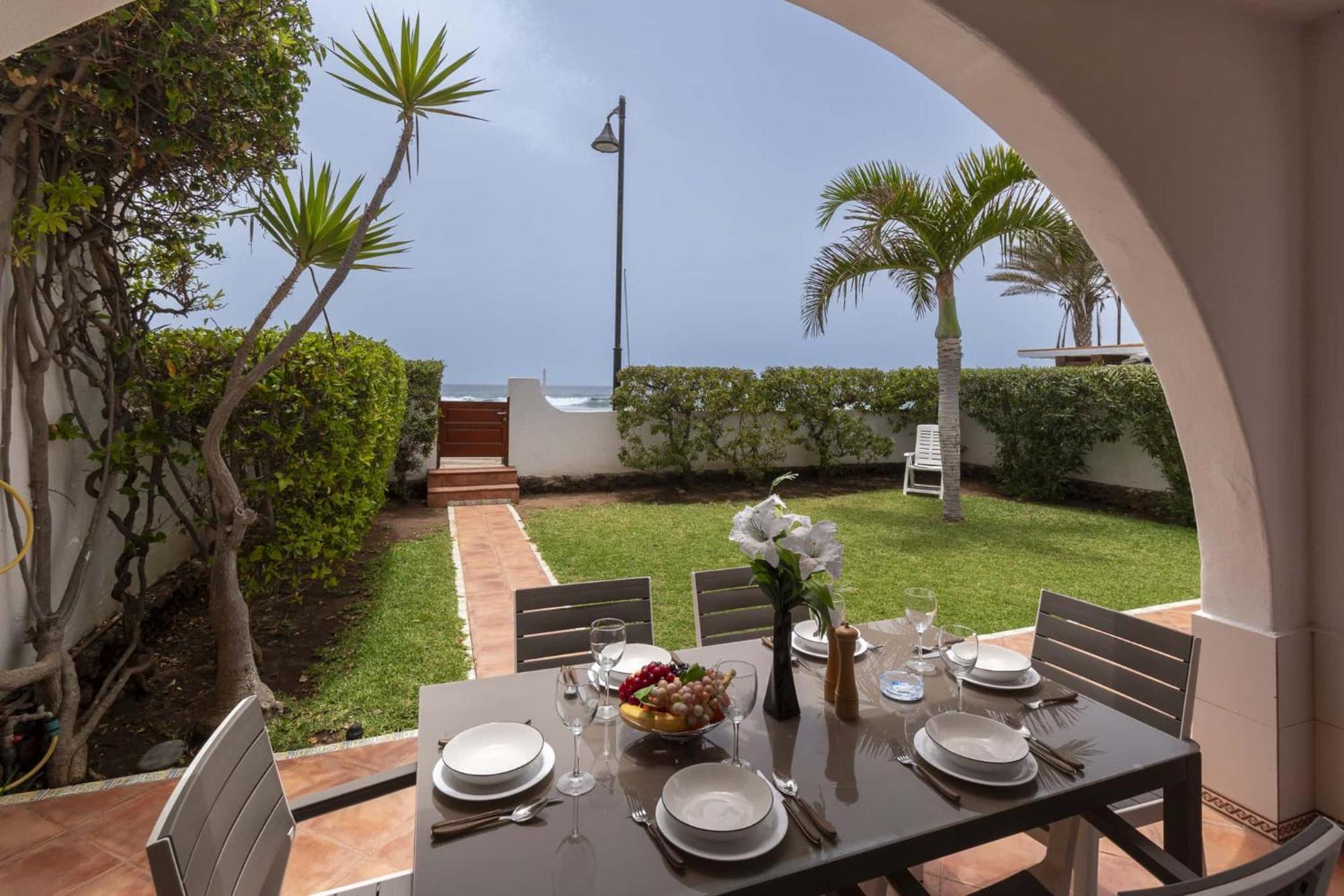 Parque Santiago III 235 - Four Bed Villa Playa de las Americas  Exterior photo