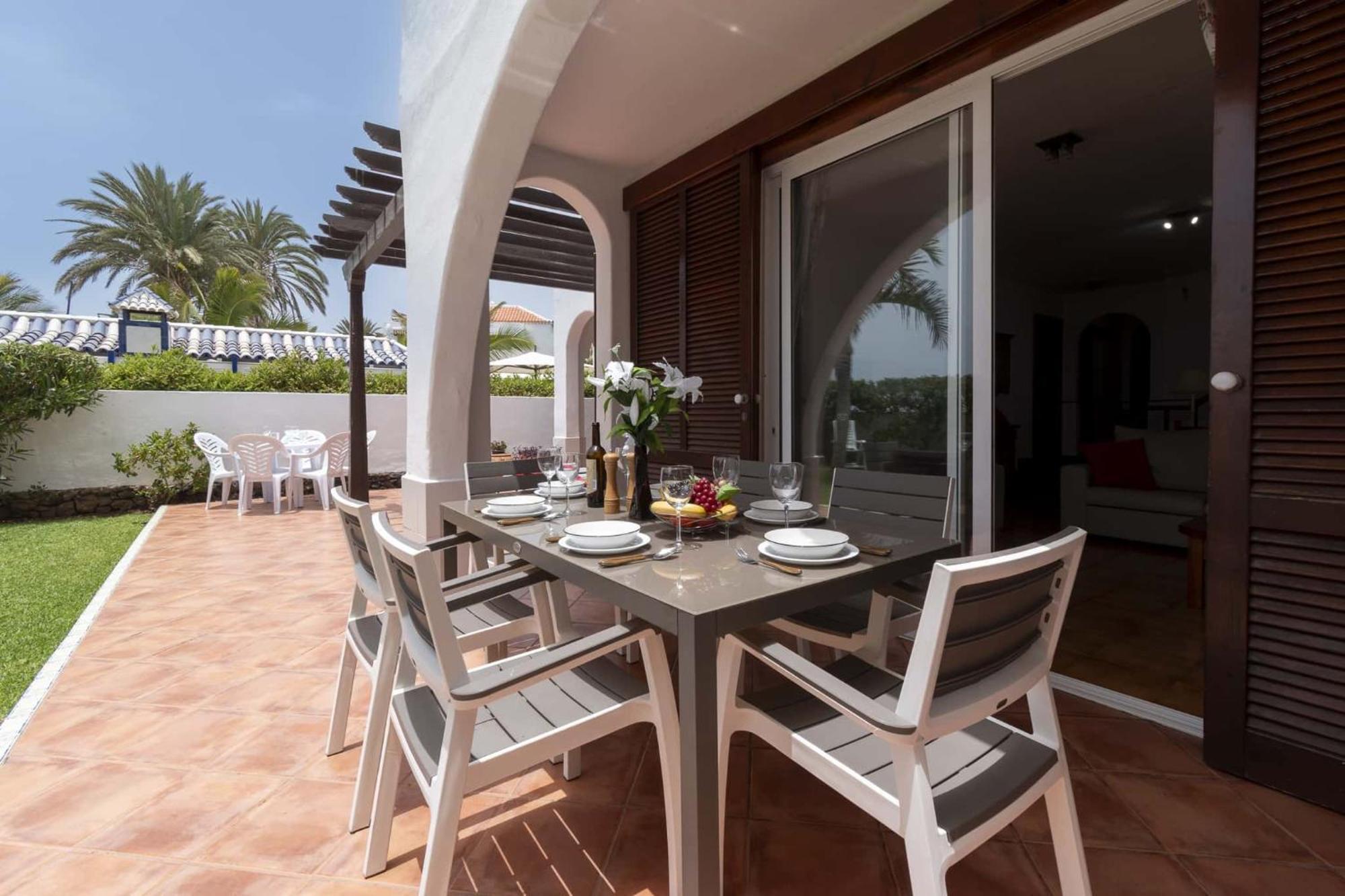 Parque Santiago III 235 - Four Bed Villa Playa de las Americas  Exterior photo